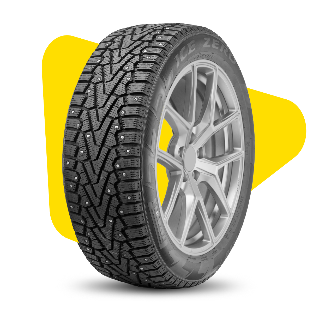 Pirelli Ice Zero 245/55R19 107T  XL