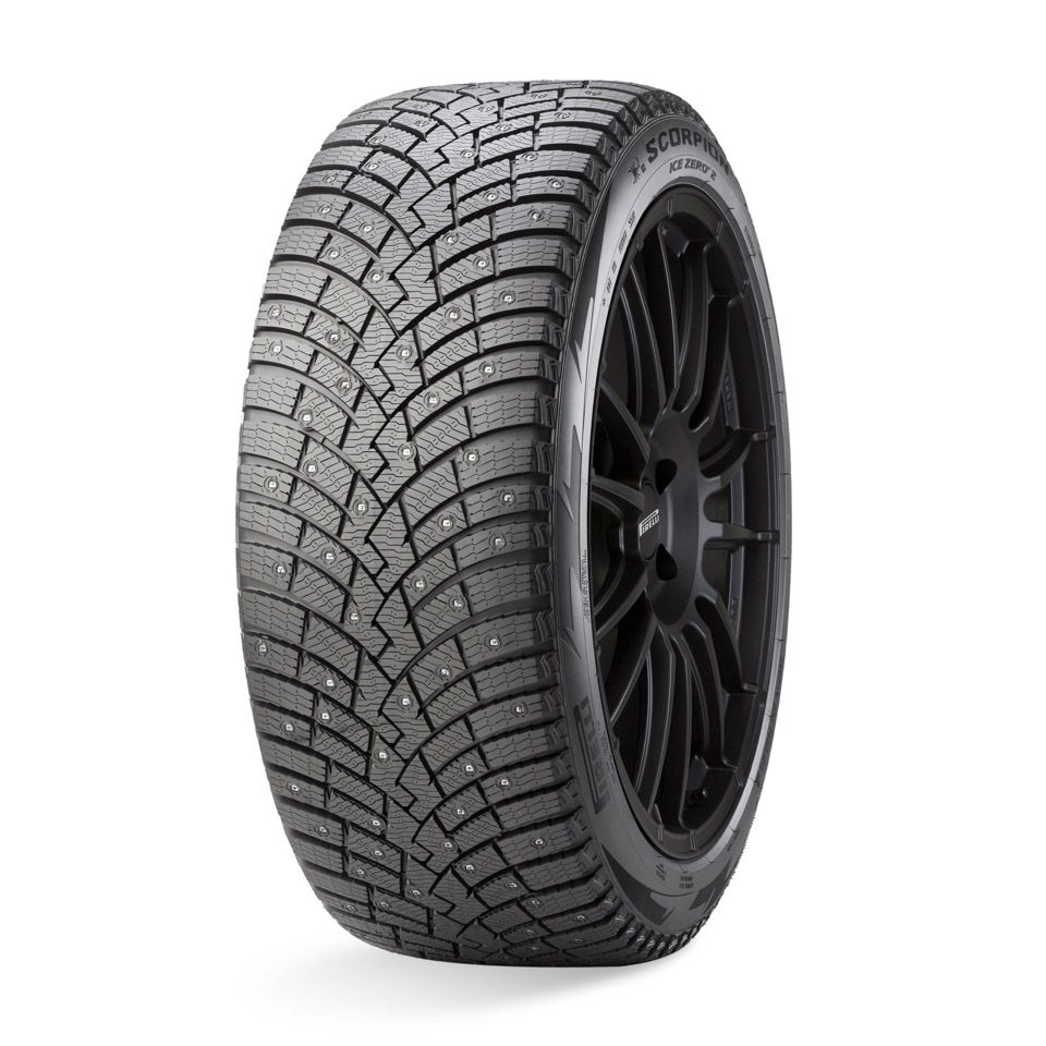 Шины PIRELLI SCORPION ICE ZERO 2 купить в Новосибирске недорого с доставкой  от 16260 руб.