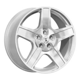 КиК Premium КР008 (20_Genesis G80/GV80) 8.5x20 PCD5x114.3 ET43 Dia67.1 Elite silver