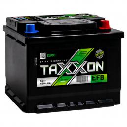 TAXXON  EFB EURO  65Ah  650 En (обр)  [706065]  242х175х190