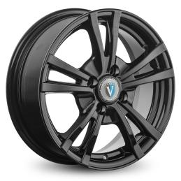 Venti 1404 5.5x14 PCD4x98 ET35 DIA 58.6  BL