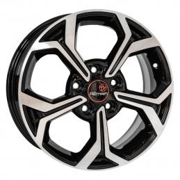 Remain Kia Ceed (R190) 6.5x16 PCD5x114.3 ET50 DIA 67.1  Алмаз-черный