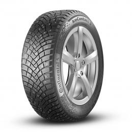 Continental IceContact 3 205/50R17 93T  XL