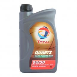 Total QUARTZ 9000 FUTURE NFC 5W30 1л