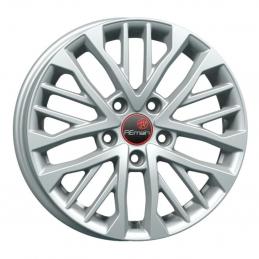 Remain Hyundai Creta (R238) 6x16 PCD5x114.3 ET43 DIA 67.1  Сильвер S