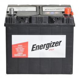 Energizer  PLUS  60Ah  510 En (обр)  EP60J 232х175х225