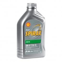 Shell Sprirax S4 AT 75W90 1л