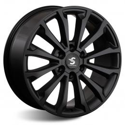 КиК КР006 (20_Pajero Sport) 8.5x20 PCD6x139.7 ET33 DIA 67.1  Fury black