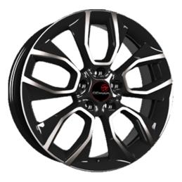 Remain Mitsubishi Outlander (R202) 7x18 PCD5x114.3 ET38 DIA 67.1  Алмаз-черный