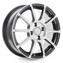 СКАД Akita 6x15 PCD4x100 ET48 DIA 54.1  Алмаз