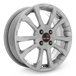 Remain Lada Vesta (R191) 6x16 PCD4x100 ET50 DIA 60.1  Сильвер S