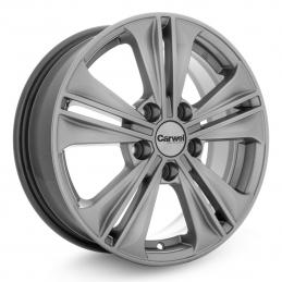 Remain Hyundai Creta (R106) 6x16 PCD5x114.3 ET43 DIA 67.1  Сильвер S