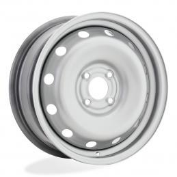 ТЗСК Renault Logan [УТ-00004329] 5.5x14 PCD4x100 ET43 DIA 60.1  Серебро