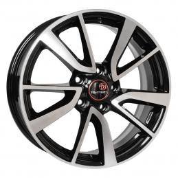 Remain Toyota Camry (R162) 7x17 PCD5x114.3 ET45 DIA 60.1  Алмаз-черный