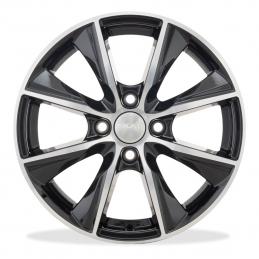 СКАД Порту 6x15 PCD4x100 ET40 DIA 60.1  Алмаз