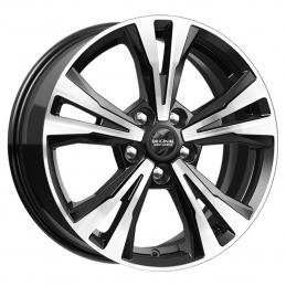 СКАД Nissan Qashqai (KL-322) 7x17 PCD5x114.3 ET40 Dia66.1 Алмаз