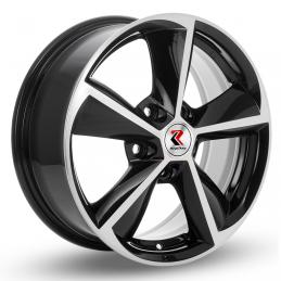 RepliKey Kia Optima (R160) 6.5x16 PCD5x114.3 ET41 DIA 67.1  BK/FP